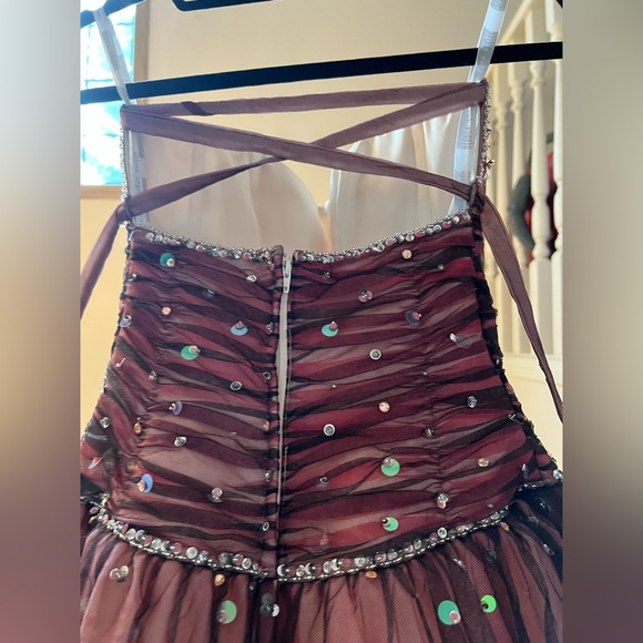 Alfred Angelo Prom gown - Picture 3 of 13